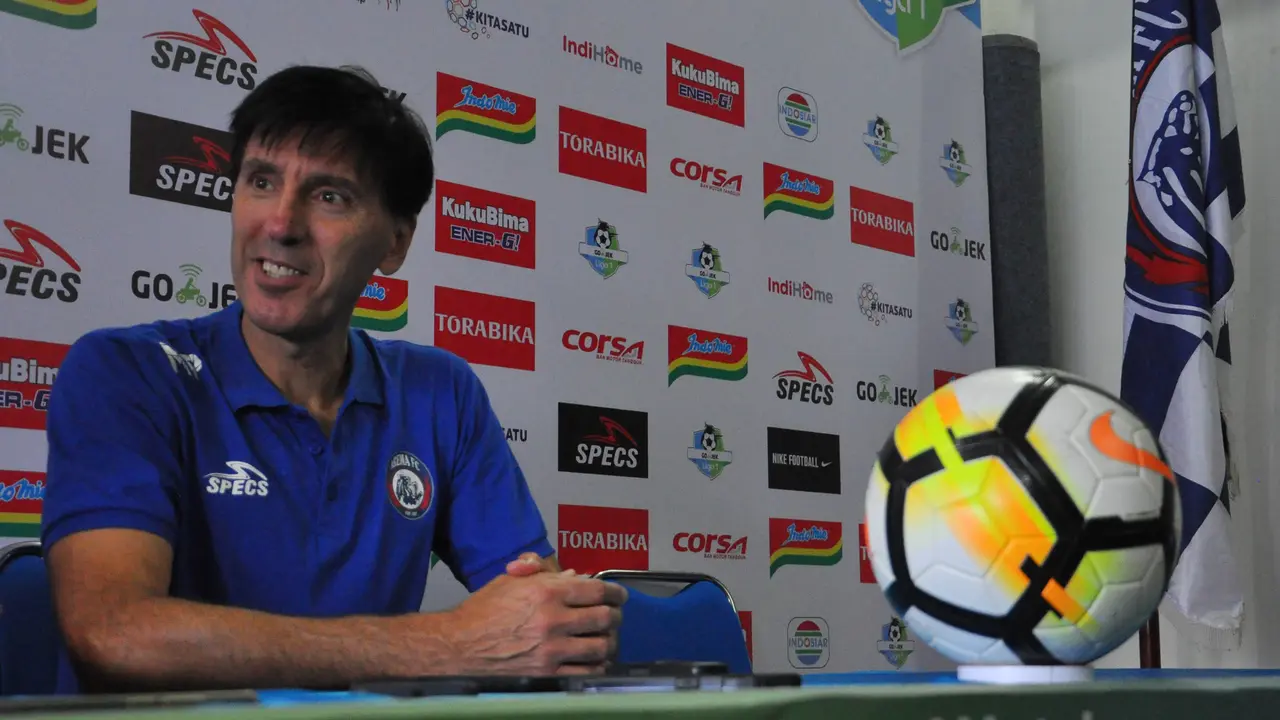 Arema FC, Milan Petrovic