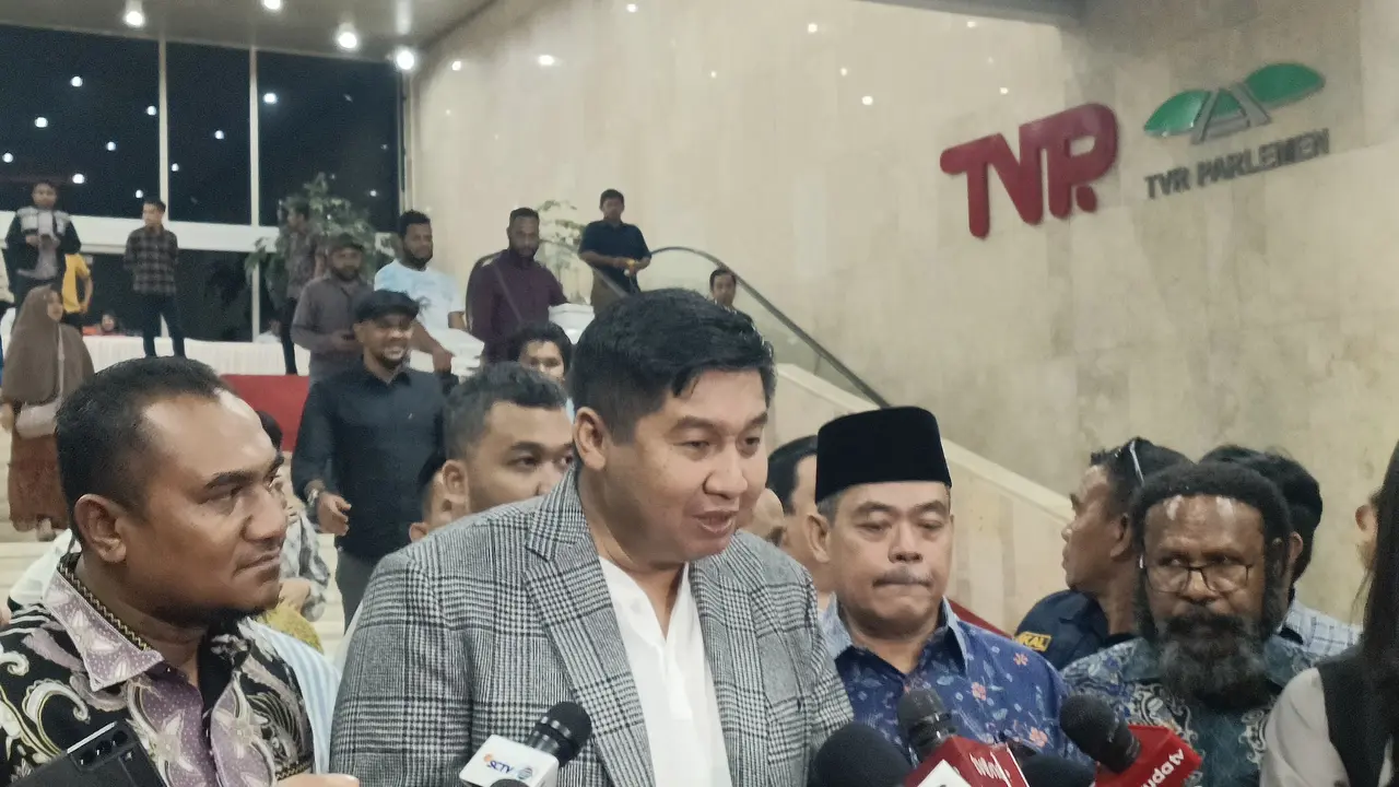 Mantan politikus PDI Perjuangan (PDIP) Maruarar Sirait.