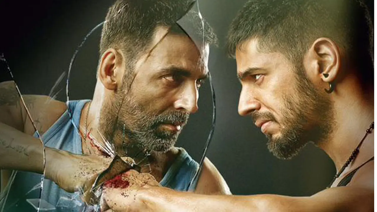 Akshay Kumar dan Siddarth Malhotra