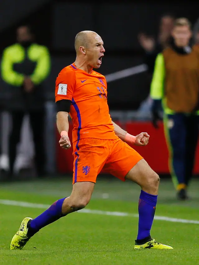 Belanda-Arjen Robben