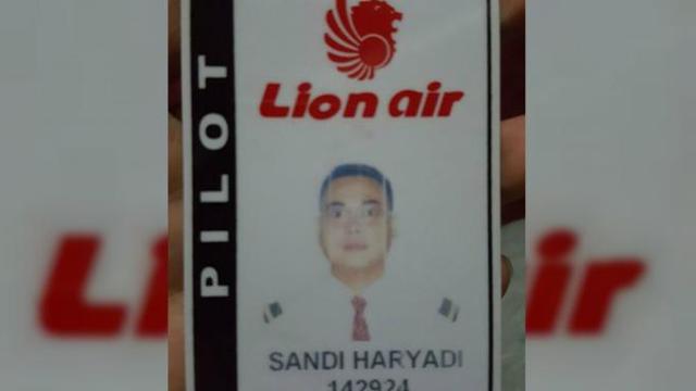Kuasa Hukum Lion Air Id Card Sh Hanya Tanda Pengenal Kantor
