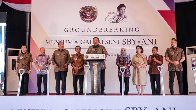 Museum SBY-Ani di Pacitan