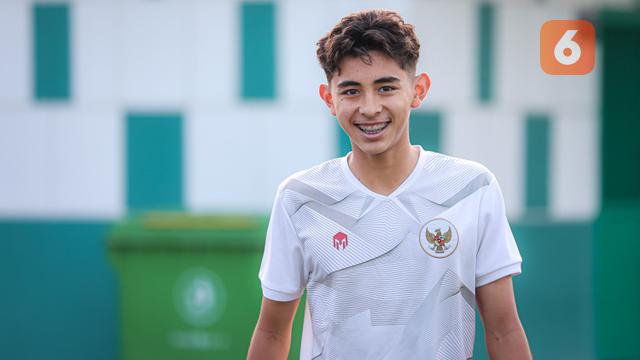 Timnas Indonesia U-17 - Official Training Jelang Laga Kedua Grup A Piala Dunia U-17 2023 Menghadapi Panama