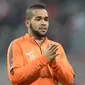 Gelandang serang Shakhtar Donetsk, Alex Teixeira. (AFP/Christof Stache)