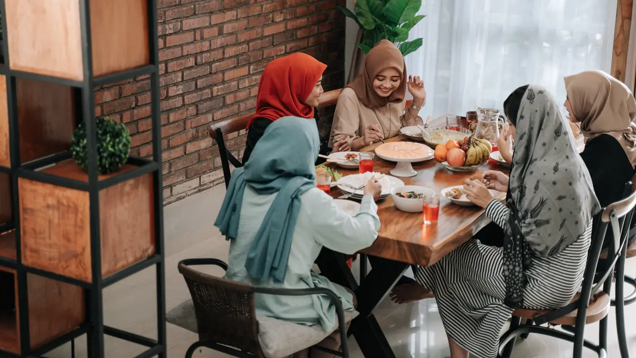 berbuka