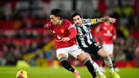 Manajer MU, Michael Carrick Beri Kabar Terkini Cedera Lisandro Martinez, Optimistis Tak Absen Lama