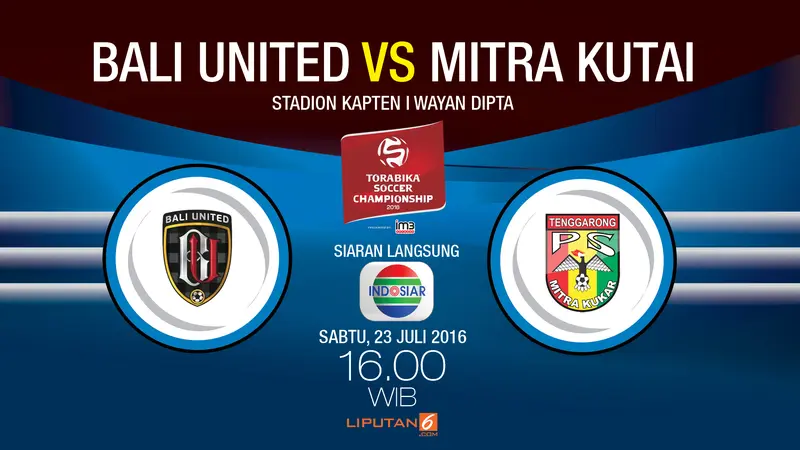 Prediksi Bali United vs Mitra Kutai kartanegara