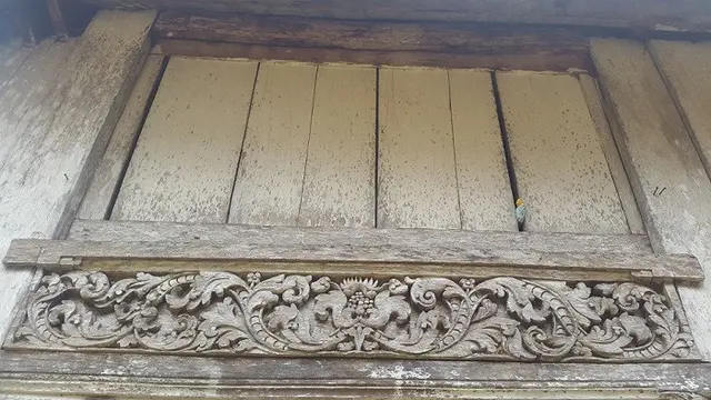 Rumah Tuo Merangin