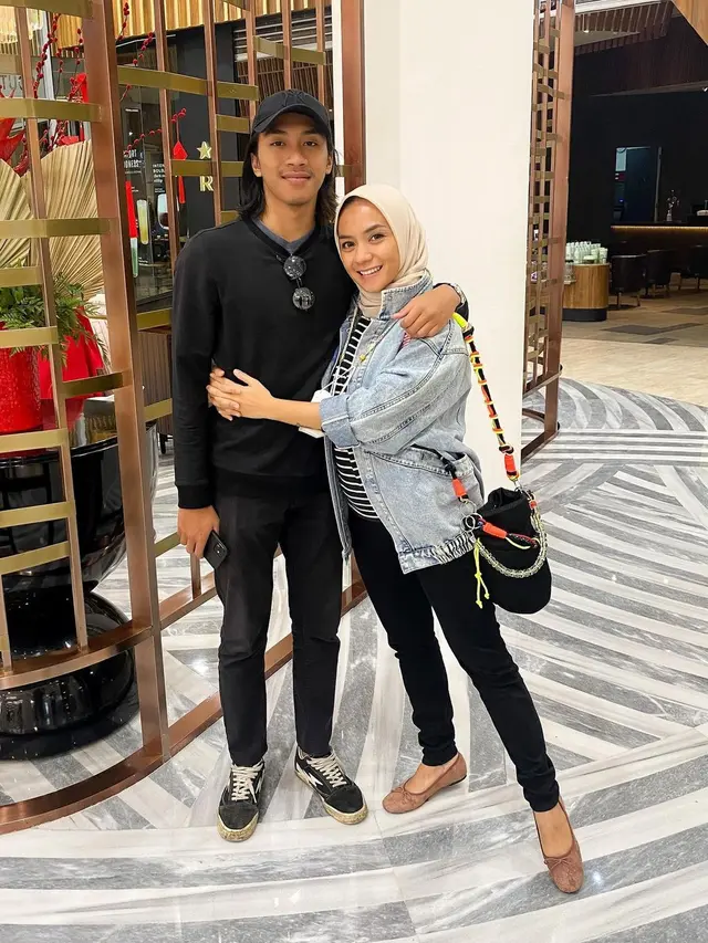 Bumi Pradipta dan Enno Lerian