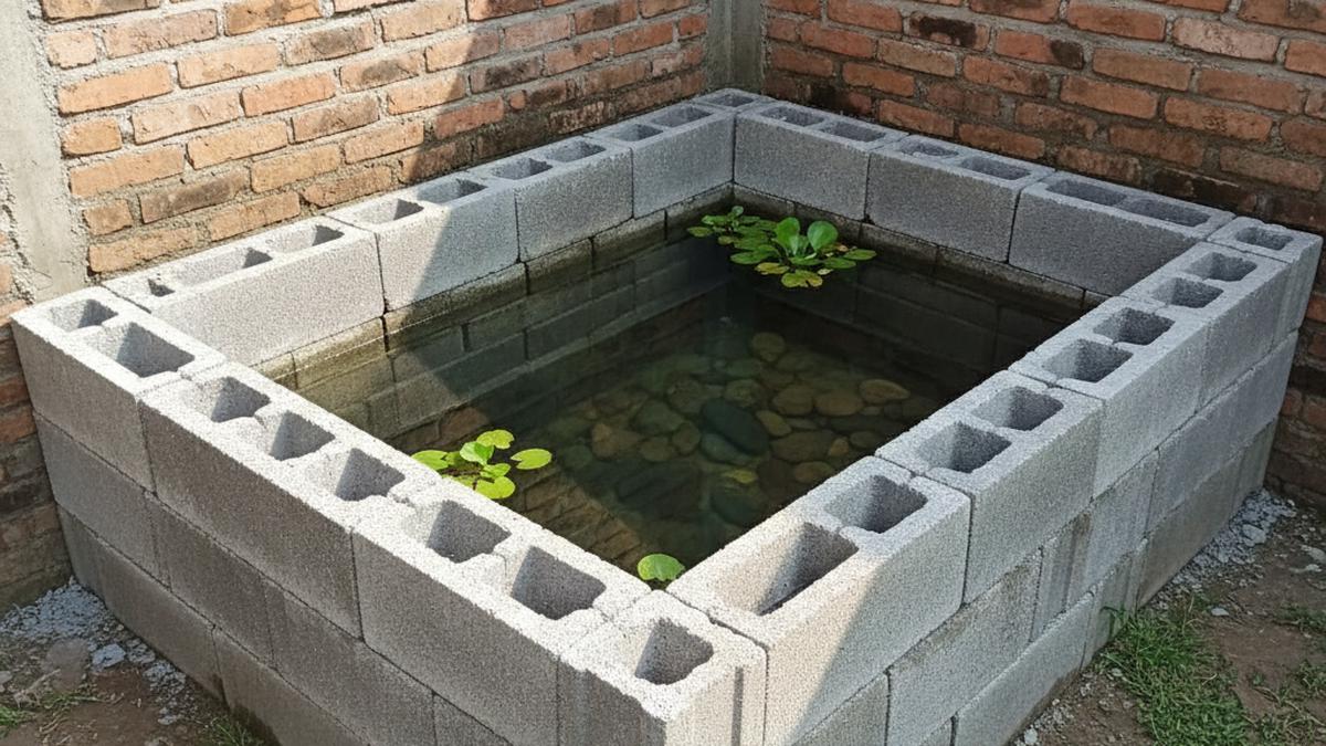 8 Media Ternak Ikan Paling Murah: Solusi Praktis untuk Pemula dan Usaha Rumahan