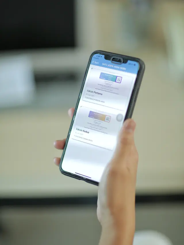 Kemlu Amerika Serikat Soroti Adanya Pelanggaran HAM pada Aplikasi PeduliLindungi