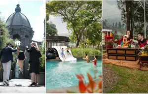 Tiga hotel di Indonesia masuk daftar hotel paling ramah keluarga&nbsp;TripAdvisor Travelers' Choice Awards 2025. (dok. PR)