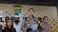 Kapolres Jaktim: Penganiaya Petugas SPBU di Jaktim Positif Narkoba, Sempat Ngaku Pakai Ekstasi