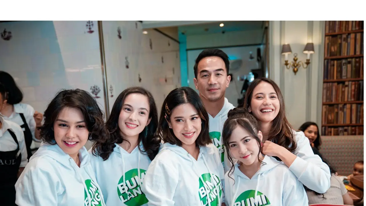 Daftar Artis Pemeran Superhero Jagat Bumi Langit