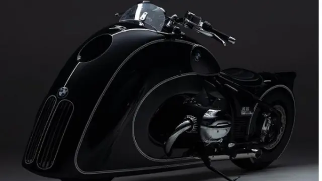 BMW R18. (Kingston Custom)
