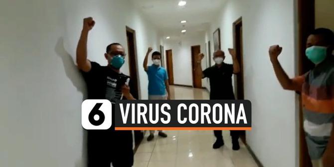 VIDEO: 46 Dokter dan Perawat di RSUD Kariadi Jateng Terpapar Corona