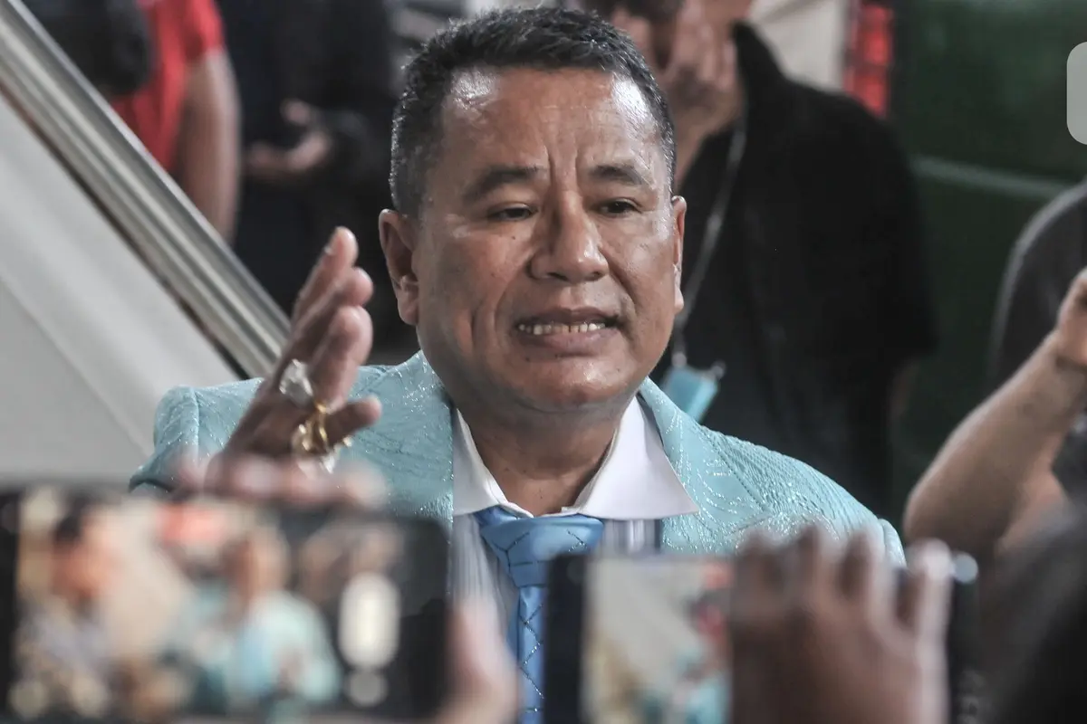 Kuasa hukum Irjen Teddy Minahasa, Hotman Paris