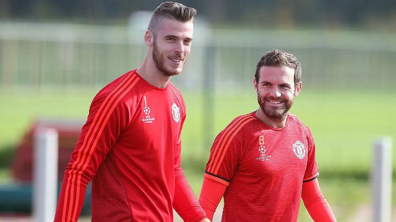 Juan Mata