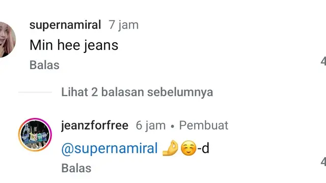6 Saran Nama Baru NewJeans dari Netizen Ini Kocak