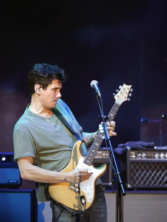 John Mayer