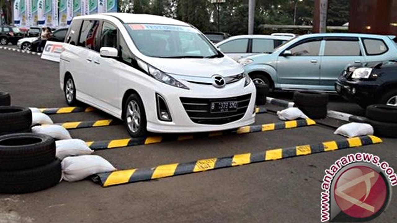Ada 31 Mobil Tersedia untuk Test Drive