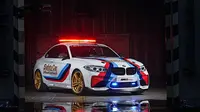 BMW M2 Jadi Pengawal Pembalap MotoGP Musim 2016
