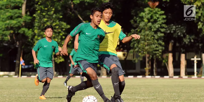 Timnas Indonesia U-16 