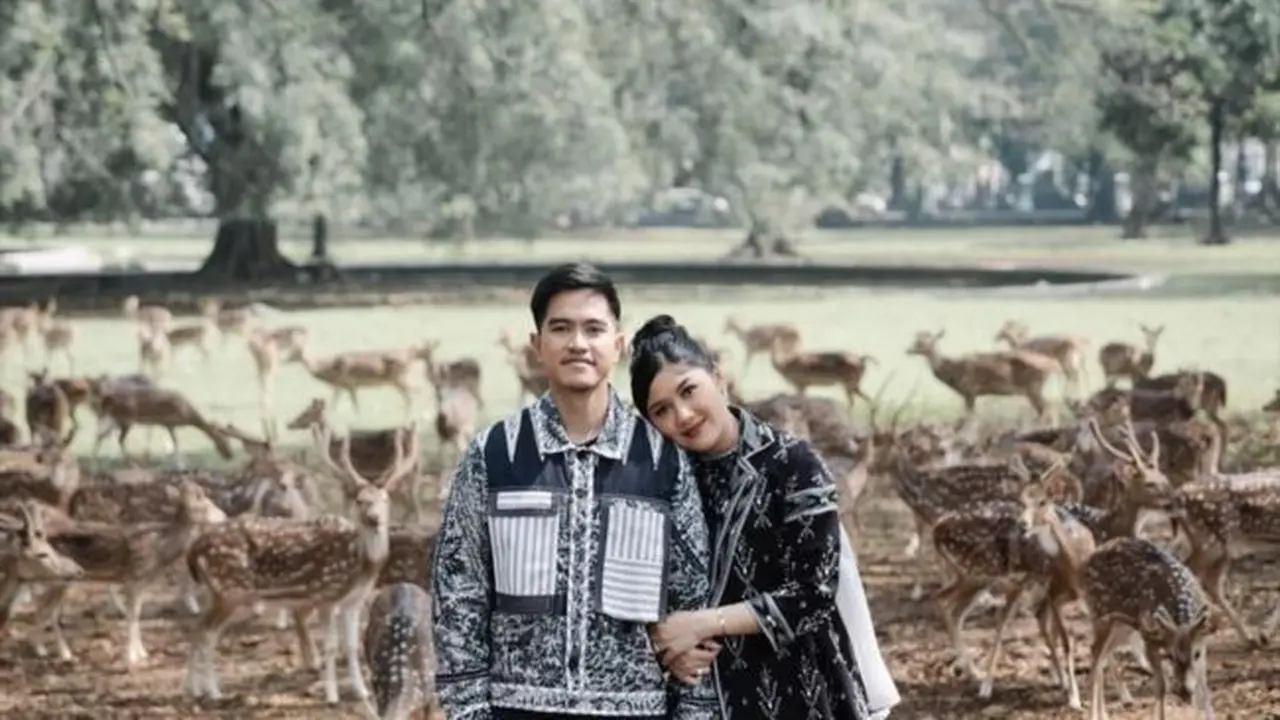 Erina Gudono dan Kaesang Rayakan Anniversary Pernikahan (credit: https://www.instagram.com/erinagudono/ dan https://www.instagram.com/pyaraphoto/)
