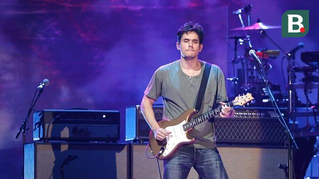 John Mayer
