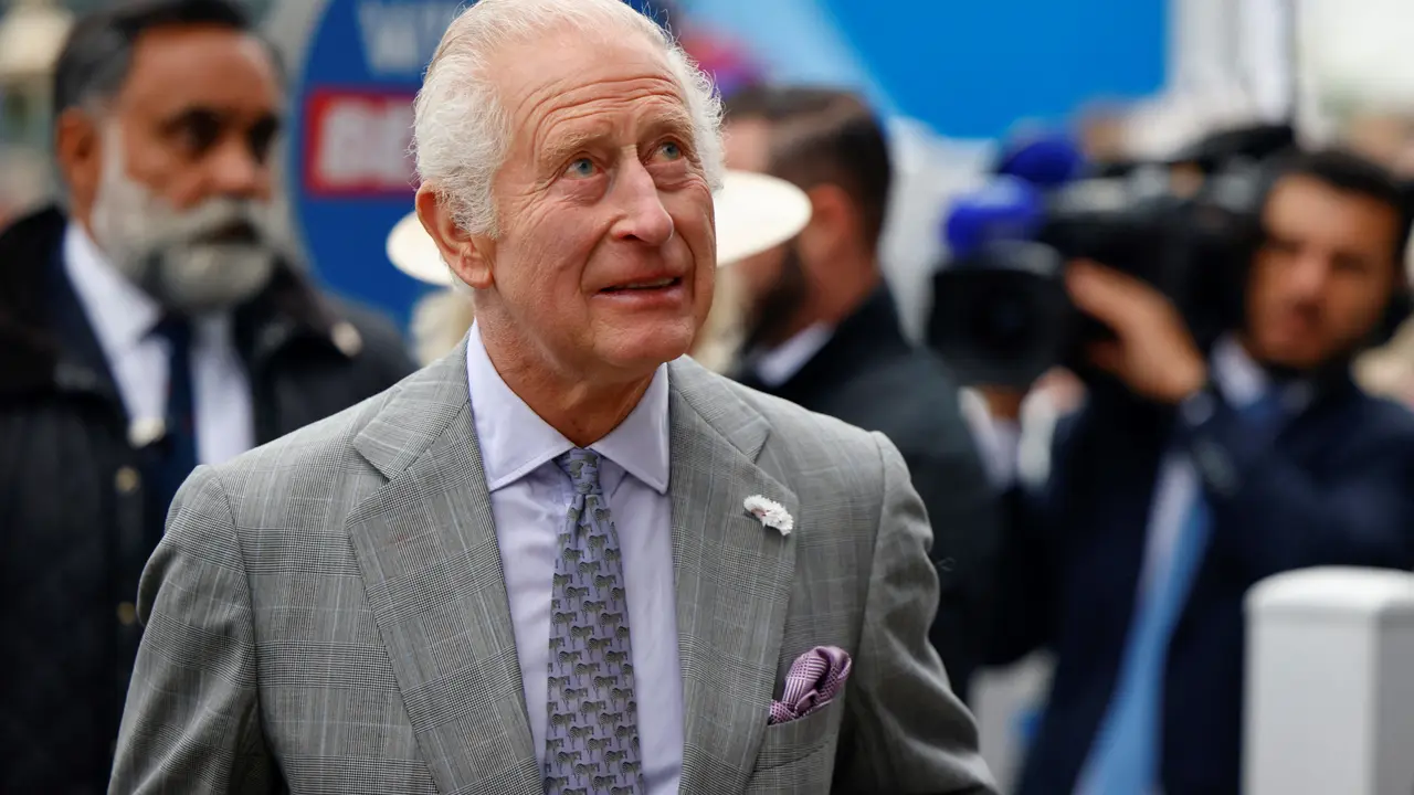 Raja Charles III