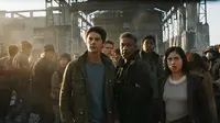 Maze Runner: The Death Cure (IMDb/  Twentieth Century Fox)