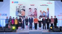 PT Prudential Life Assurance (Prudential Indonesia) bersama PT Bank UOB Indonesia (UOB Indonesia) meluncurkan produk Asuransi Kumpulan