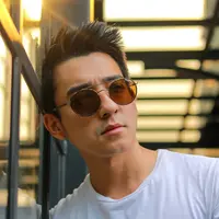 Potret terbaru Aliff Alli, si pemeran Pandu di film Heart 2 Heart yang makin tampan. (Sumber: Instagram/@aliff_alli)