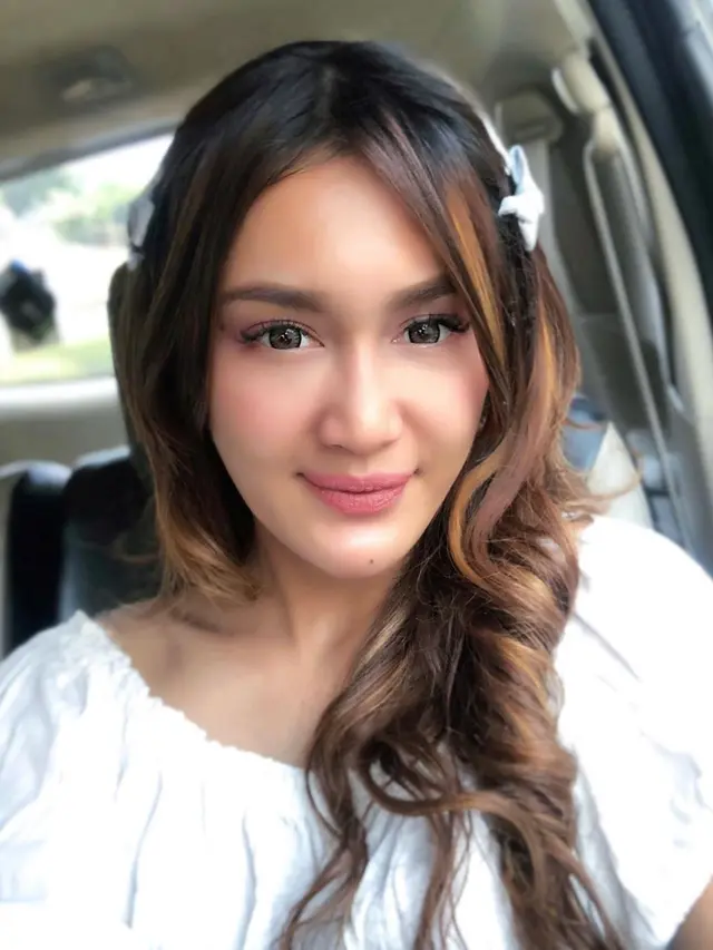 Potret Intan Saumadina si Sportcaster Cantik dan Mempesona