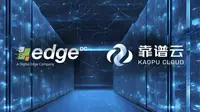 Kaopu Cloud mulai memasuki pasar Indonesia dengan menghadirkan layanan edge cloud. (EDGE DC)