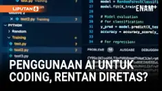 Menurut GitHub, 97 persen pengembang sekarang mulai menggunakan AI untuk kebutuhan coding. Namun, sejumlah insiden terbaru membuktikan bahwa keadaan bisa berbalik menjadi sangat buruk bila terlalu bergantung pada AI untuk melakukan coding karena berp...