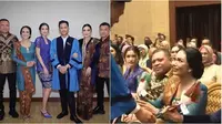 Momen Azriel Hermansyah wisuda sarjana. (sumber: Instagram/ashanty_ash/krisdayantilemos)