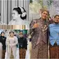 Potret Fadil Jaidi di momen rangkaian pernikahan Clarissa Putri sang sahabat. (sumber: Instagram/venemapictures/fadiljaidi)