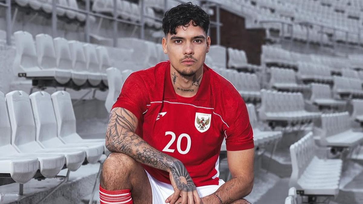 Bek Timnas Indonesia Shayne Pattynama Putus Kontrak dengan Klub Kasta 2 Liga Belgia
