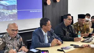 AIIB Bakal Buka Kantor di Indonesia, Siapkan Pembiayaan US$ 17 Miliar