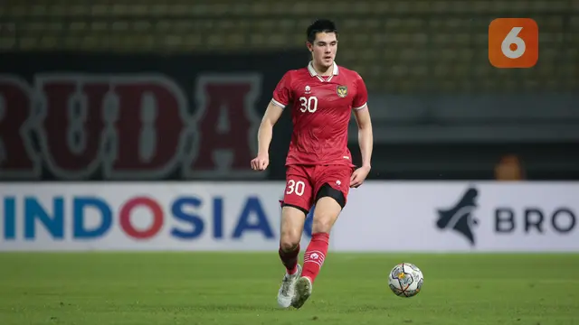 Timnas Indonesia vs Burundi