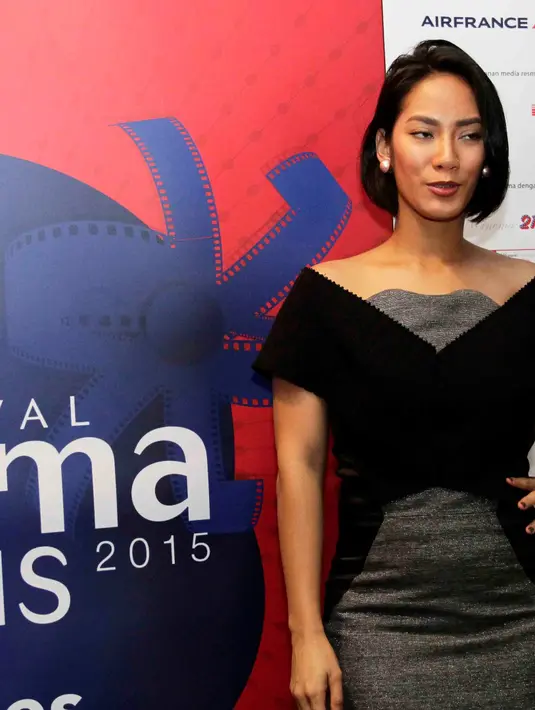 Masyarakat Indonesia bisa lebih mengenal dan antusias menonton film Perancis. Jadi tak melulu menyaksikan film-film Hollywood, Bollywood, juga K-Movie dan K-Drama.  (Andy Masela/Bintang.com)