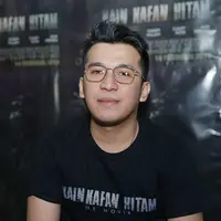 Preskon film Kain Kafan Hitam (Nurwahyunan/Fimela.com)