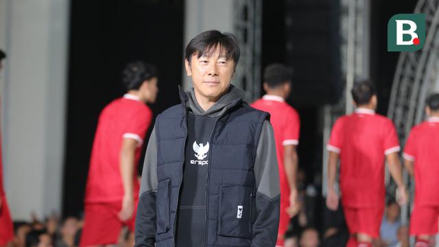 Foto: Terinspirasi Jersey Skuad Garuda 1981, Jersey Anyar Timnas Indonesia Resmi Diluncurkan