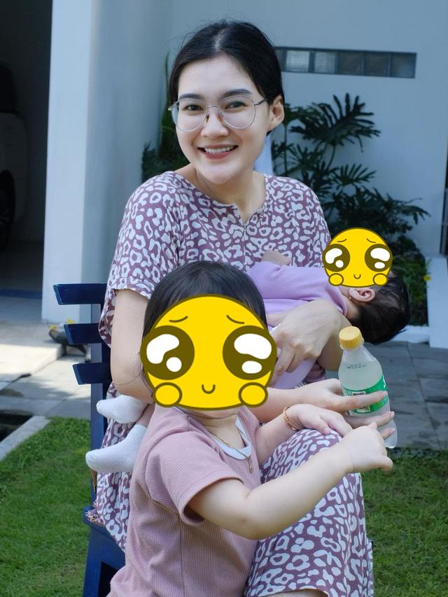 Tampil Sederhana, 7 Artis Terkenal Ini Tetap Santai Pakai Daster