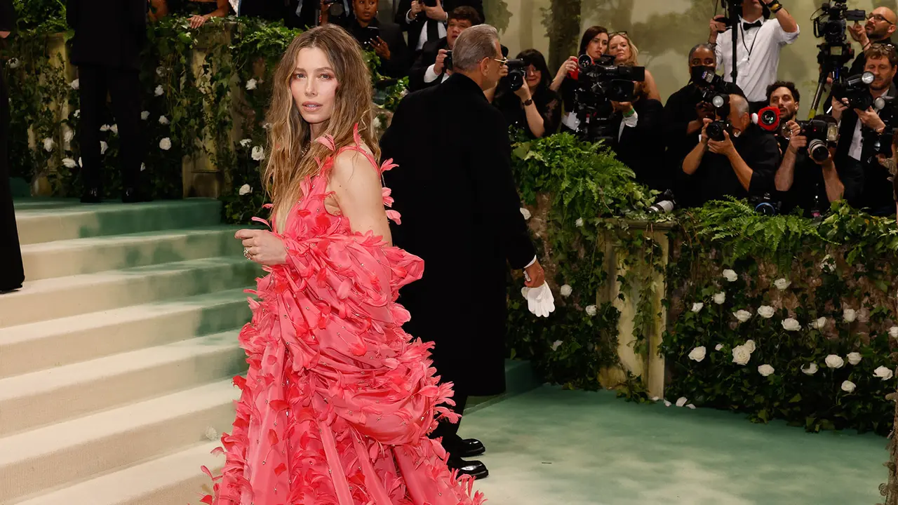 Jessica Biel [Foto: TPG Images]