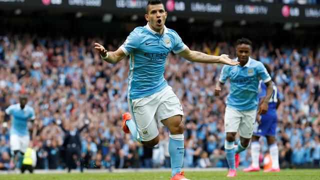 Sergio Aguero