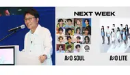 Lee Soo Man Kembali Ke Dunia Hiburan, Siap Debutkan Grup Baru Lewat A20 Entertainment