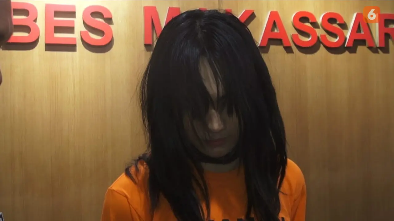 ARK (22) pria yang live Instagram sambil berhubungan sesama jenis (Liputan6.com/Fauzan)