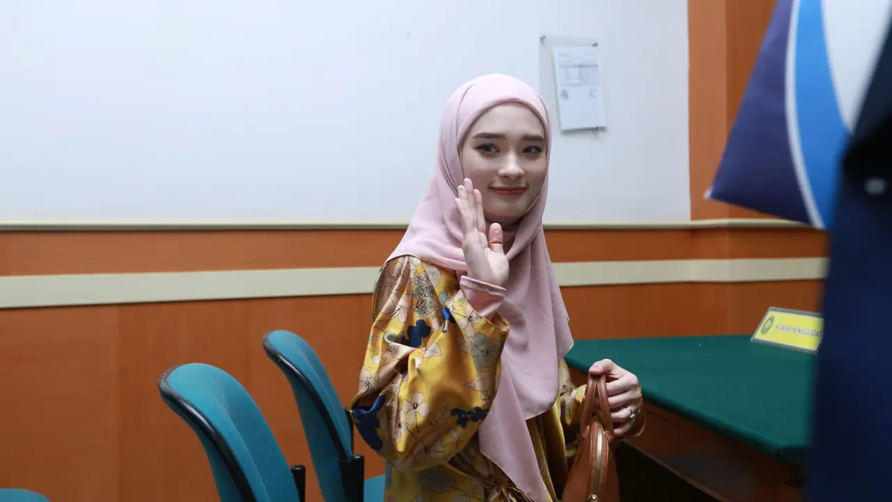 Inara Rusli (Liputan6.com - M Altaf Jauhar)
